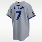 Jersey Nike de la MLB Replica para hombre Bobby Witt Jr. American League 2026 All-Star Game