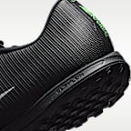Nike Mercurial Vapor 17 Academy Turf Low-Top Football Shoes