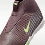 Nike Jr. Mercurial Superfly 10 Academy "Kylian Mbappé" Big Kids' Turf High-Top Soccer Shoes