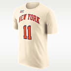 New York Knicks Essentials City Edition Men's Nike NBA T-Shirt