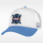 UCF Space Game Men's Nike College Trucker Adjustable Hat
