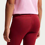 Nike Little Kids' Swoosh Sparkle 2-Piece Leggings Set