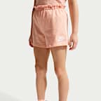 나이키 리틀키즈 투피스 베이비 프렌치 테리 세트