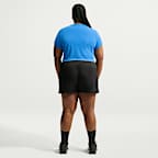 Nike Sportswear Chill Knit Women's Slim Cropped T-Shirt (Plus Size)