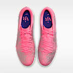 Nike Mercurial Vapor 16 Academy "Vini Jr." Turf Low-Top Soccer Shoes