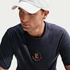 NikeCourt Men's Dri-FIT Tennis T-Shirt