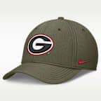 Georgia Primetime Men's Nike Dri-FIT College Hat