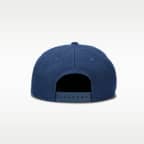 Gorra de futbol Nike para niños talla grande FFF Pro