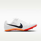 Nike Zoom Rival Sprint Athletics Sprinting Spikes