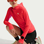 Nike ACG Women's UV-Resistant Hooded Trail Running Mid-Layer Top