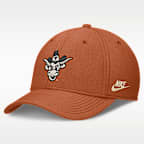 Texas Legacy Rise Vintage Men's Nike Dri-FIT College Hat