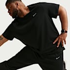 Pants de correr de tejido Nike Miler Dri-FIT para hombre