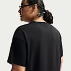 Playera oversized para mujer (talla grande) Nike Sportswear Classic