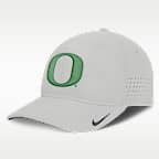 Oregon Sideline Practice Men's Nike Dri-FIT College Hat