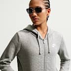 Nike Sportswear Club Fleece Women's Full-Zip Hoodie