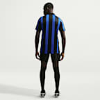 Primera equipación Stadium Inter de Milán 2026/27 Pantalón corto de fútbol Replica Nike Dri-FIT - Hombre