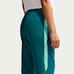 Brazil Strike Women's Nike Dri-FIT Soccer Woven Tracksuit