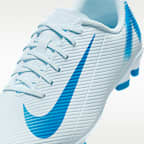 Nike Jr. Mercurial Vapor 16 Club Older/Younger Kids' Multi-Ground Low-Top Football Boot