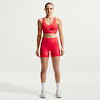 Nike Pro Indy Plunge Women's Medium-Support Padded Sports Bra