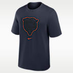 Chicago Bears Rivalries Collection Primary Men's Nike Dri-FIT NFL T-Shirt