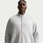 Haut à demi-zip Dri-FIT Nike 24.7 ImpossiblySoft pour homme