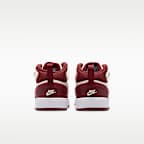 Nike Court Borough Mid 2 Baby/Toddler Shoes
