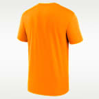 Tennessee Campus Legend Shadow Logo Men's Nike Dri-FIT College T-Shirt