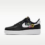 Γυναικεία παπούτσια Nike Air Force 1 '07 Premium "Flowers"