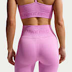 Leggings de tiro alto 7/8 para mujer Nike Pro Seamless