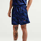 FFF Club Men's Nike Football Flow Shorts