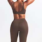 Leggings de tiro alto de 66 cm para mujer NikeSKIMS Matte