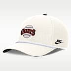 San Francisco Giants 1982 Cooperstown Rise Men's Nike MLB Structured Adjustable Hat
