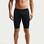 Traje de baño tipo jammer para hombre Nike Swim HydraStrong Fly