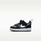 Nike Court Borough Low Baby/Toddler Shoes