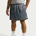 Nike Standard Issue Men's 5" Practice Mesh Basketball Shorts
