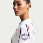 USA x V.A.A. Women's Short-Sleeve Soccer Top