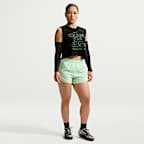 Nike Women's Dri-FIT Sleeveless Running T-Shirt