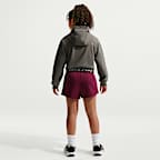 Nike Pro Fleece Older Kids' (Girls') Dri-FIT Full-Zip Hoodie