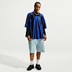 Nike Sportswear Women's Oversized Jersey (Plus Size)