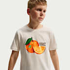 Nike Sportswear Big Kids' T-Shirt