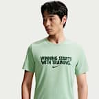Nike 男款 Dri-FIT T 恤