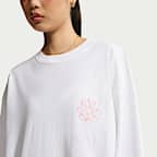 Nike Sportswear Women's Long-Sleeve T-Shirt