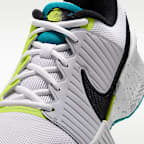 Tenis de tenis para cancha dura para mujer Nike Zoom GP Challenge Pro