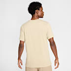 Nike Dri-FIT Men's Fitness T-Shirt