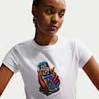 Nike Sportswear Chill Knit Women's Slim Cropped T-Shirt