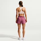 Nike One Women's Dri-FIT Mid-Rise 3" Brief-Lined Shorts
