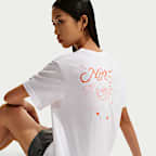 나이키 스포츠웨어 클래식 여성 티셔츠
