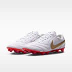 Nike Tiempo Ligera Pro Firm-Ground Low-Top Soccer Cleats
