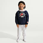 Sudadera con gorro sin cierre infantil Multisport Nike Sportswear