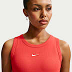 Nike Sportswear Women's Tight Ribbed Tank Top
